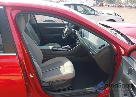 2022 Hyundai Sonata Se z USA, uszkodzony, nr VIN 5NPEG4JAXNH147436